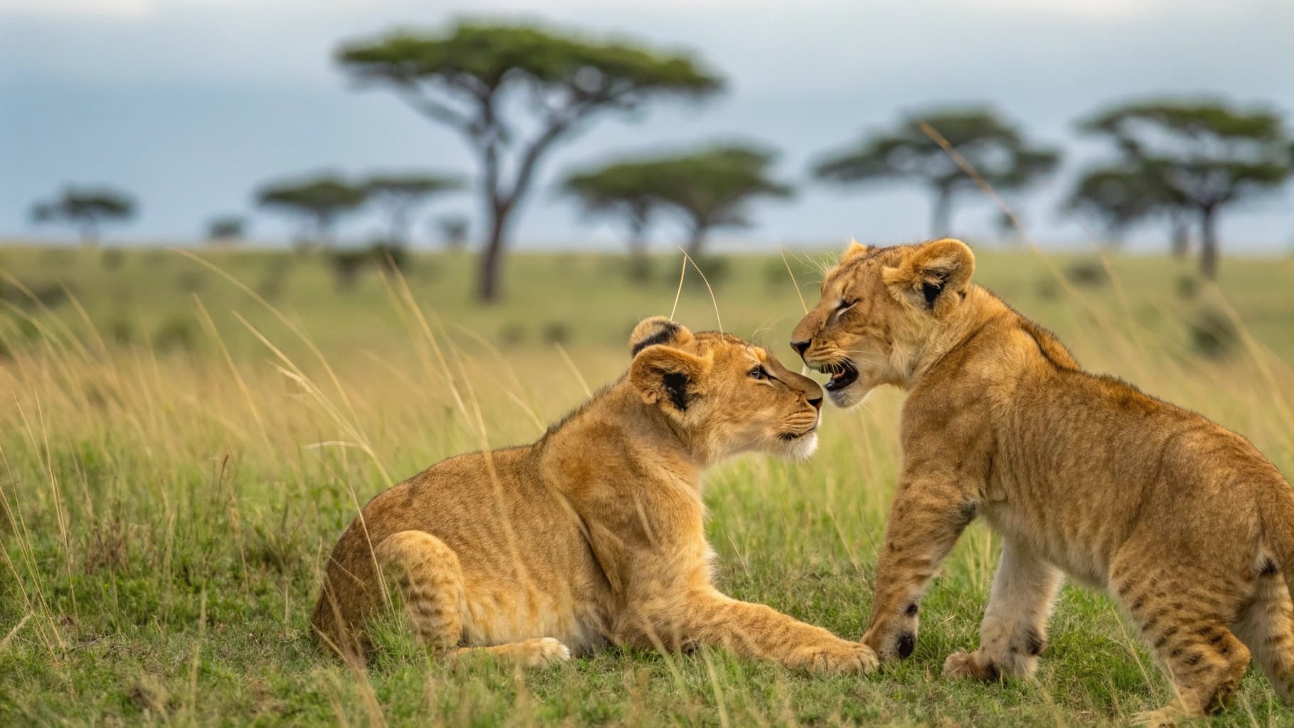 Drew Safaris - Kenyan Safari