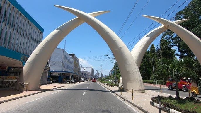 4-Day Safari Options – Mombasa to Mombasa