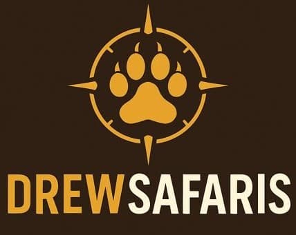 DrewSafaris Logo