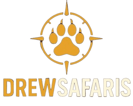 DrewSafaris Logo